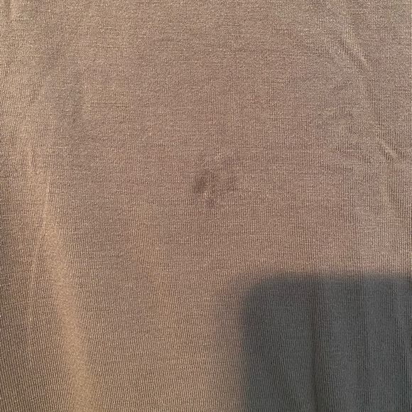 LOT OF 6 Target and UO Tank/Tee Basics Shirts, Black/Taupe/Gray, Size S/M - Picture 7 of 14